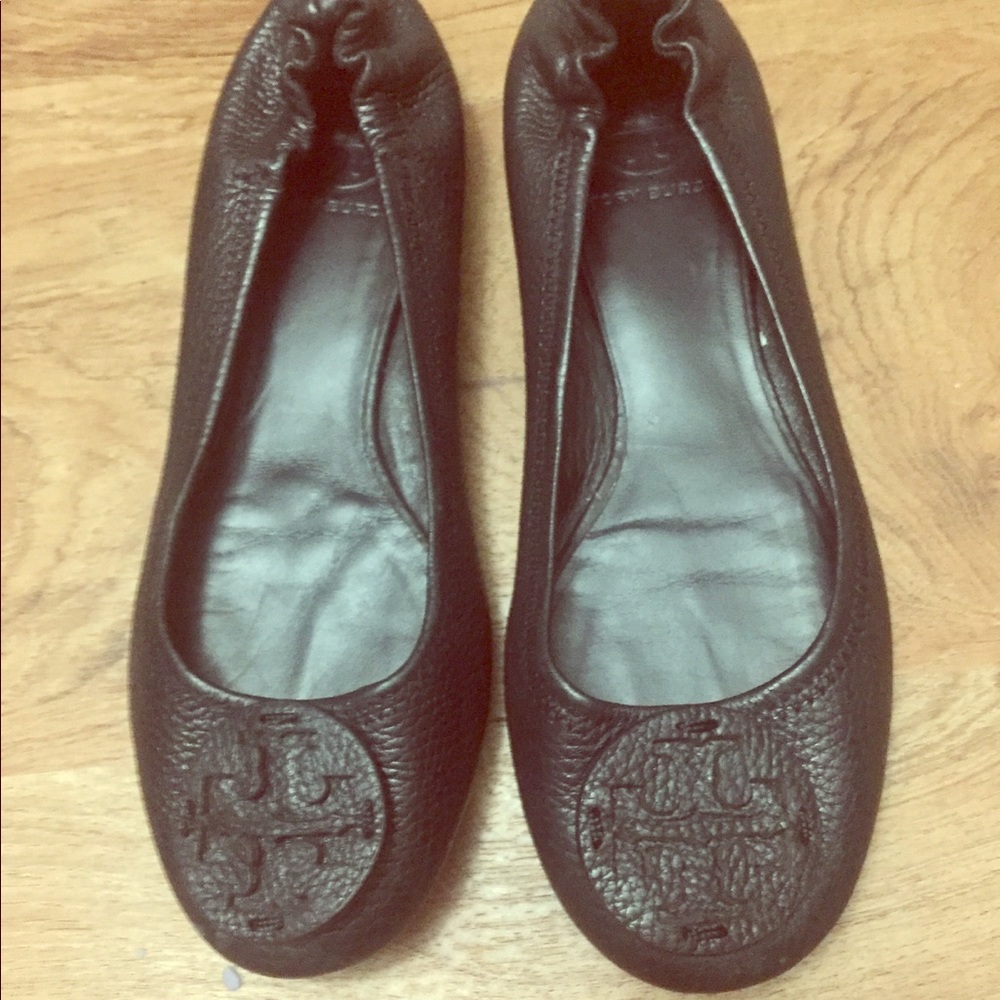 Tory Burch flats